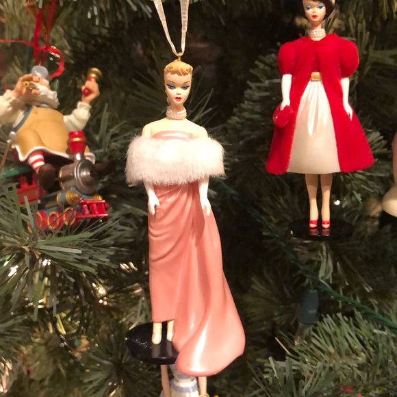 enchanted evening barbie 1996